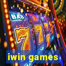 iwin games